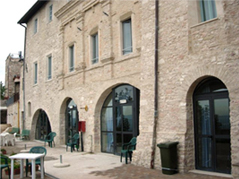 Casa di Riposo "A.Rossi", Assisi